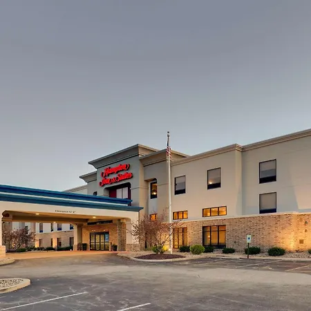 Hampton Inn & Suites St. Louis - Edwardsville