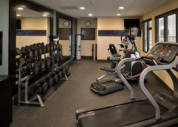 Hotel Hampton & St. Louis - Edwardsville Glen Carbon