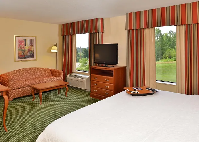 Hotel Hampton & St. Louis - Edwardsville