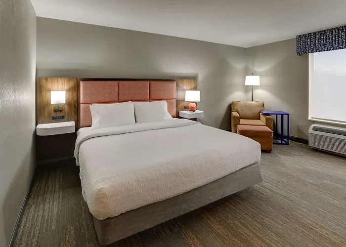 Hampton & St. Louis - Edwardsville Hotel Glen Carbon