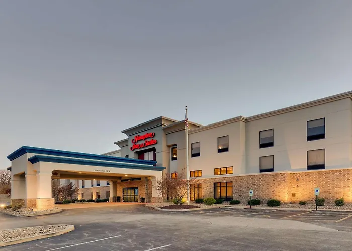 Hampton & St. Louis - Edwardsville Hotel