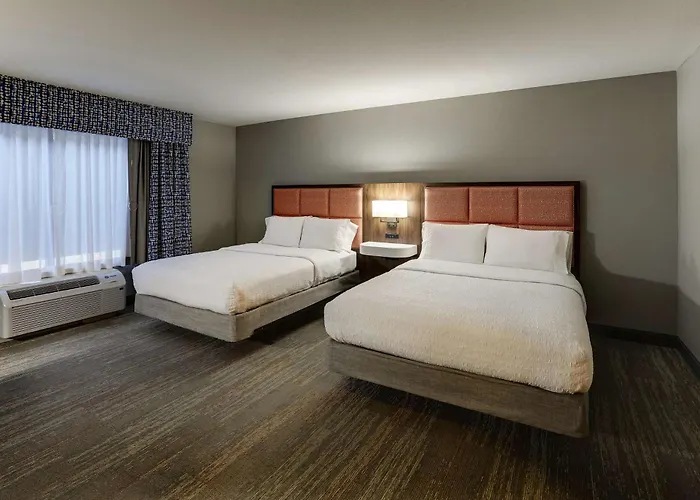 Hotel Hampton & St. Louis - Edwardsville 3*