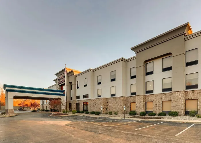 Hotel Hampton & St. Louis - Edwardsville