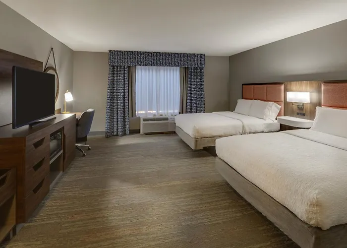 Hampton & St. Louis - Edwardsville 3*