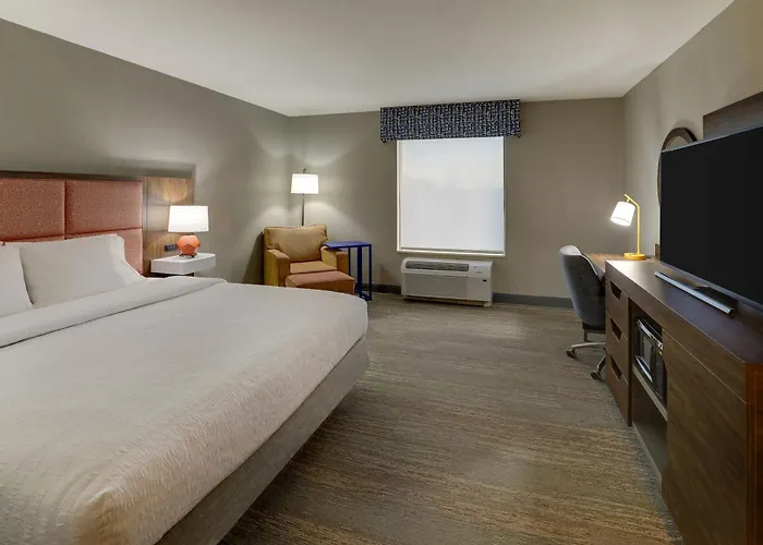 Hotel Hampton & St. Louis - Edwardsville Glen Carbon