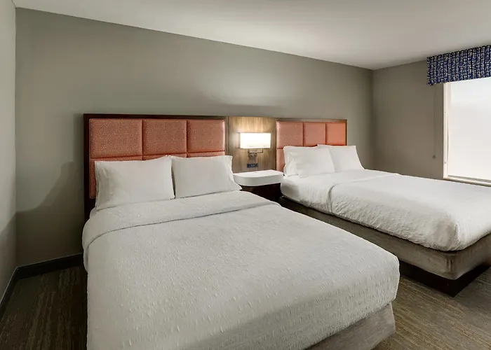 Hotel Hampton & St. Louis - Edwardsville Glen Carbon