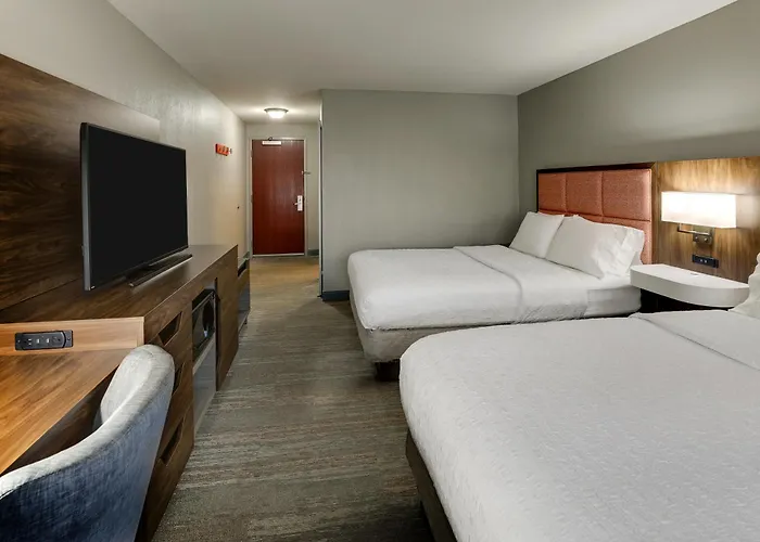 Hampton & St. Louis - Edwardsville Hotel Glen Carbon