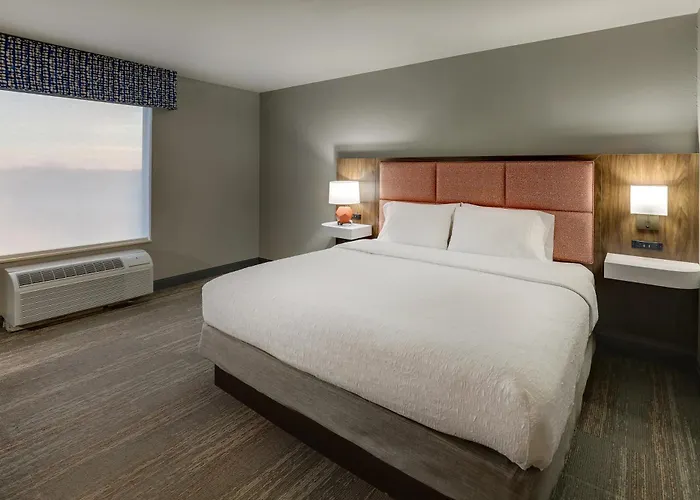 Hotel Hampton & St. Louis - Edwardsville