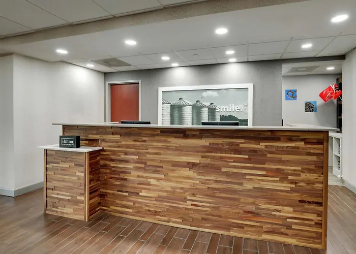 Hampton & St. Louis - Edwardsville Hotel 3*