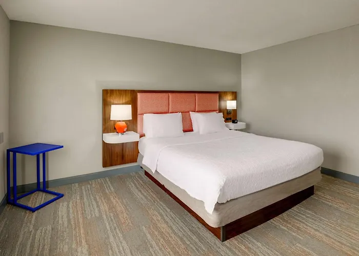 Hotel Hampton & St. Louis - Edwardsville