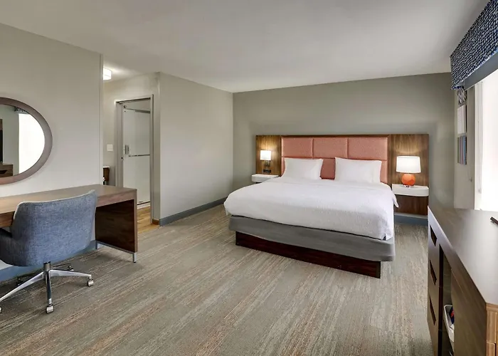 Hotel Hampton & St. Louis - Edwardsville 3*
