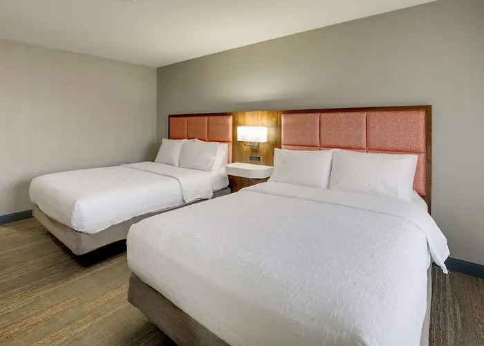Hotel Hampton & St. Louis - Edwardsville