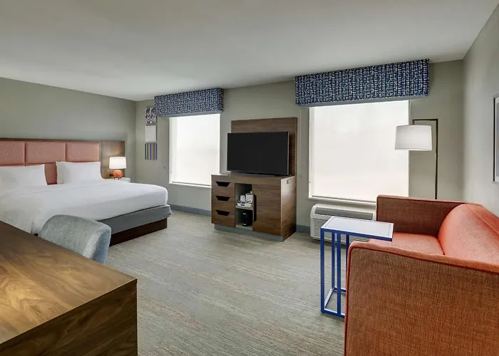 Hotel Hampton & St. Louis - Edwardsville 3*