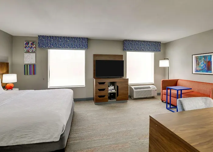 Hampton & St. Louis - Edwardsville Hotel Glen Carbon