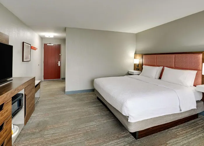 Hotel Hampton & St. Louis - Edwardsville Glen Carbon