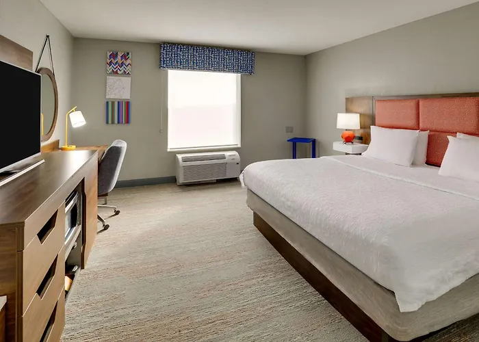 Hampton & St. Louis - Edwardsville Hotel