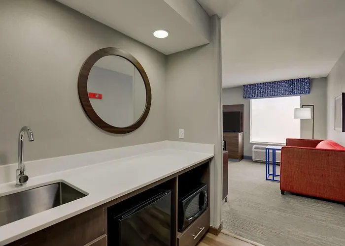 Hotel Hampton & St. Louis - Edwardsville
