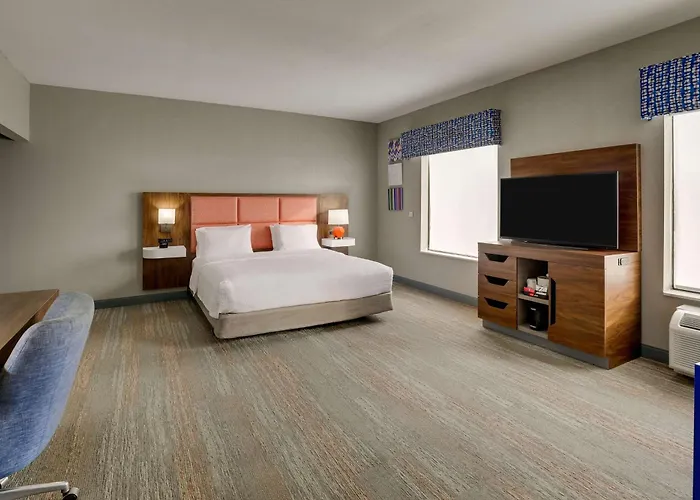 Hotel Hampton & St. Louis - Edwardsville 3*