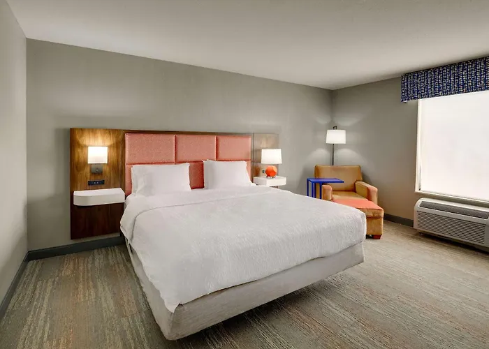Hampton & St. Louis - Edwardsville Hotel