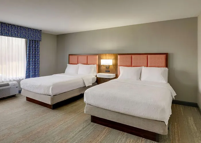 Hampton & St. Louis - Edwardsville Hotel 3*