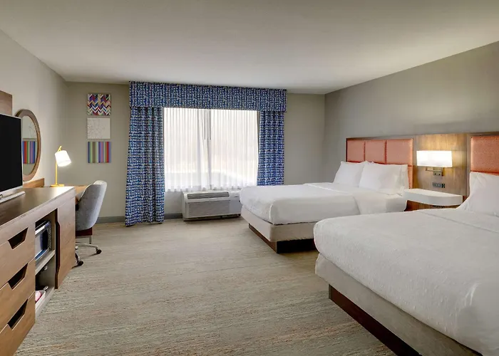 Hotel Hampton & St. Louis - Edwardsville 3*