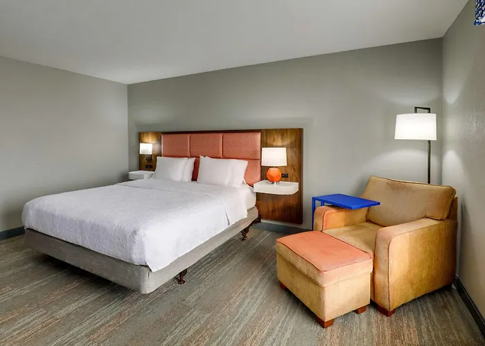 Hampton & St. Louis - Edwardsville Hotel Glen Carbon
