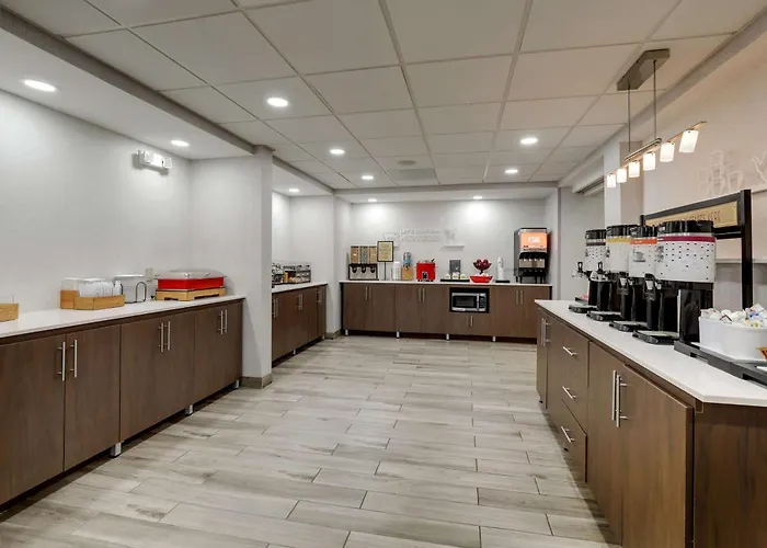 Hotel Hampton & St. Louis - Edwardsville