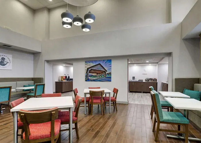 Hotel Hampton & St. Louis - Edwardsville 3*