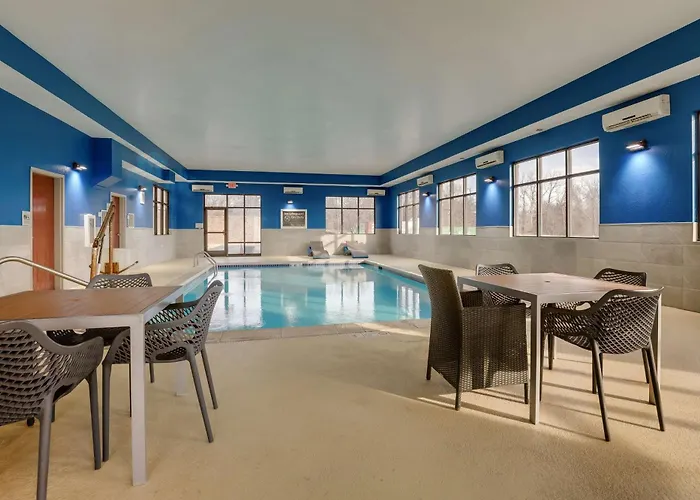 Hotel Hampton & St. Louis - Edwardsville