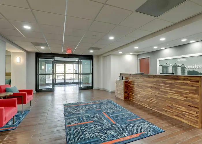 Hampton & St. Louis - Edwardsville Hotel 3*