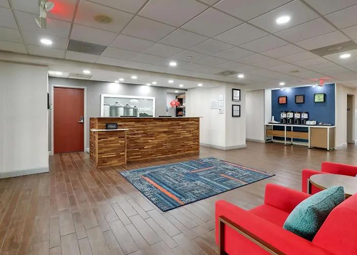 Hotel Hampton & St. Louis - Edwardsville Glen Carbon