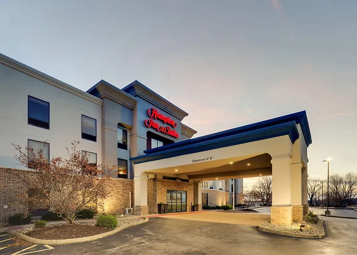 Hotel Hampton & St. Louis - Edwardsville 3*