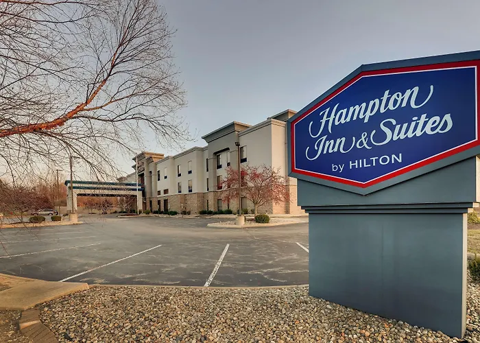 Hampton & St. Louis - Edwardsville Hotel Glen Carbon