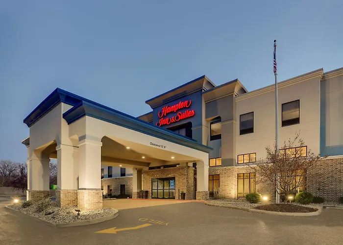 Hampton & St. Louis - Edwardsville Hotel Glen Carbon