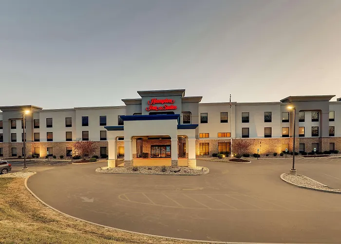 Hampton & St. Louis - Edwardsville Hotel 3*