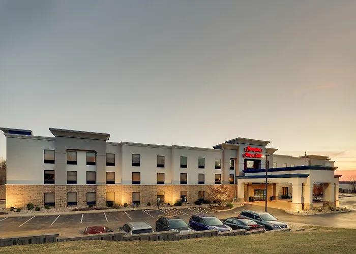 Hampton & St. Louis - Edwardsville Hotel Glen Carbon