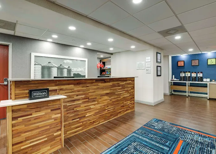 Hampton & St. Louis - Edwardsville Hotel Glen Carbon