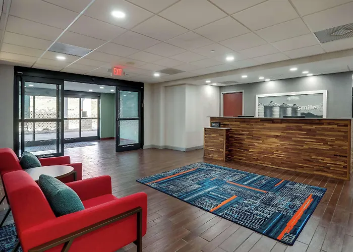 Hotel Hampton & St. Louis - Edwardsville 3*