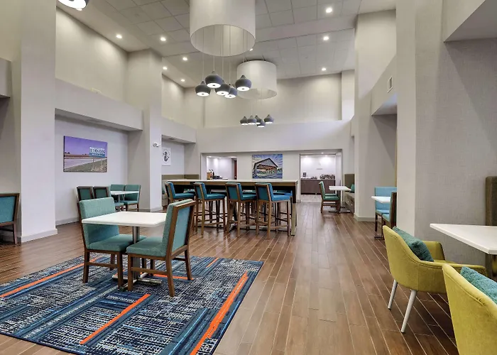 Hotel Hampton & St. Louis - Edwardsville