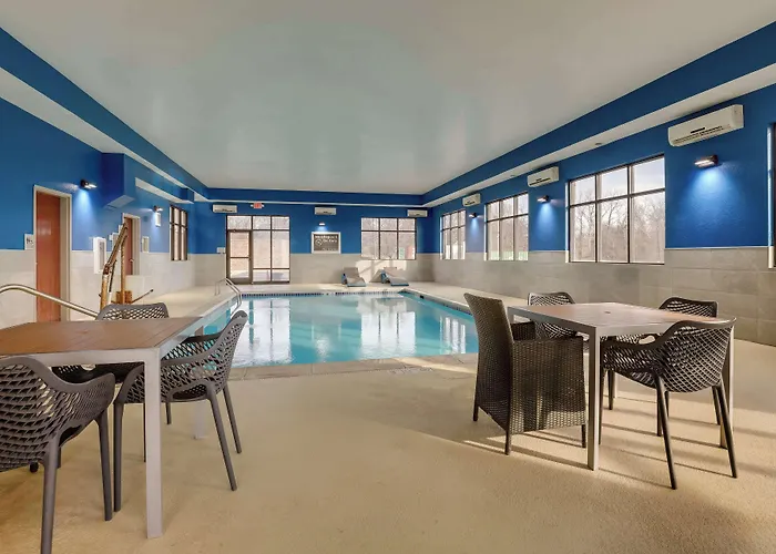 Hotel Hampton & St. Louis - Edwardsville 3*
