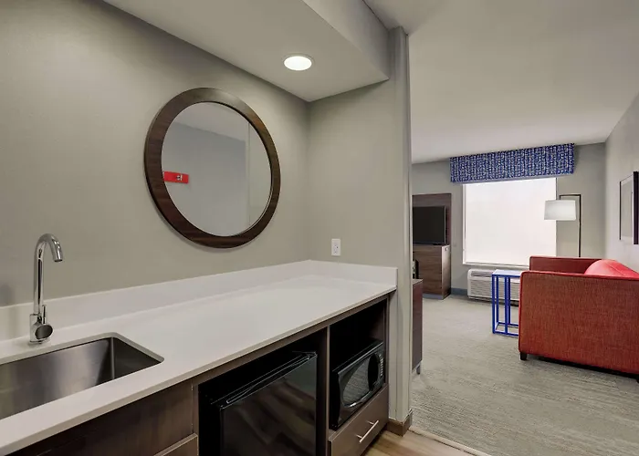 Hampton & St. Louis - Edwardsville Hotel 3*