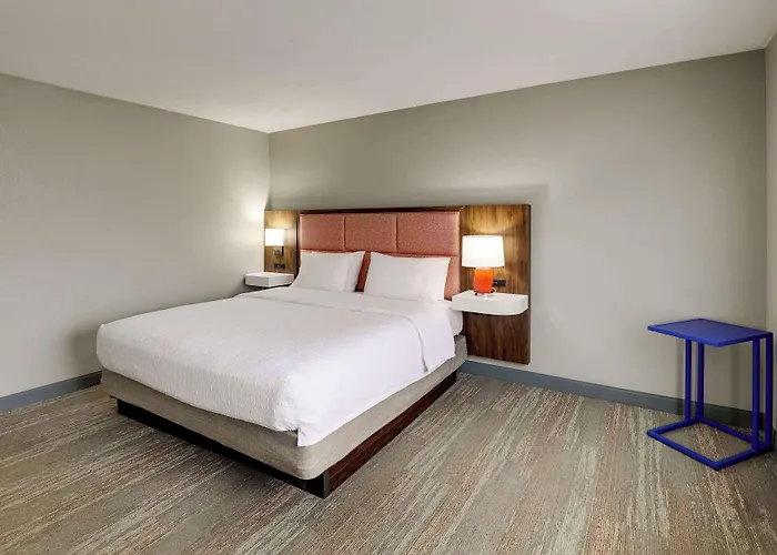 Hotel Hampton & St. Louis - Edwardsville 3*